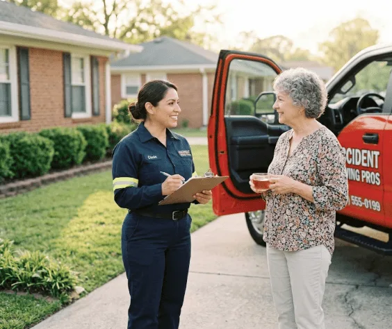 Accident Towing Service Grambling, LA FAQs